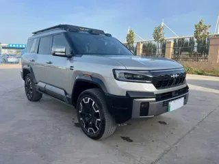 BYD Leopard 8 2025 купить из Китая, цена 9 273 000 ₽ — Suifenhe Auto