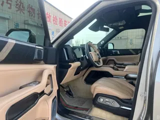 BYD Leopard 8 2025 купить из Китая, цена 9 273 000 ₽ — Suifenhe Auto