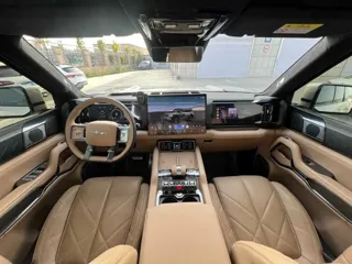 BYD Leopard 8 2025 купить из Китая, цена 9 273 000 ₽ — Suifenhe Auto