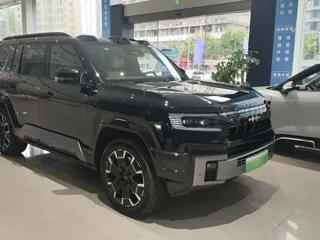 BYD Leopard 8 2024 купить из Китая, цена 9 406 000 ₽ — Suifenhe Auto