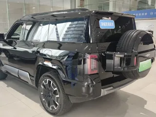 BYD Leopard 8 2024 купить из Китая, цена 9 406 000 ₽ — Suifenhe Auto