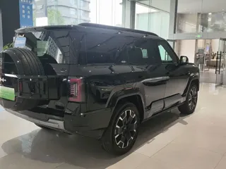 BYD Leopard 8 2024 купить из Китая, цена 9 406 000 ₽ — Suifenhe Auto