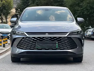 BYD Qin Plus 2025 купить из Китая, цена 2 236 000 ₽ — Suifenhe Auto