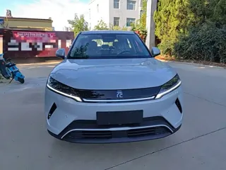 BYD Yuan Up 2026 купить из Китая, цена 2 184 000 ₽ — Suifenhe Auto
