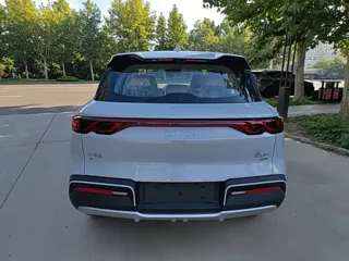 BYD Yuan Up 2026 купить из Китая, цена 2 184 000 ₽ — Suifenhe Auto