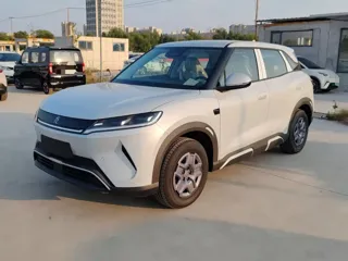 BYD Yuan Up 2026 купить из Китая, цена 2 036 000 ₽ — Suifenhe Auto