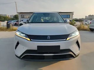 BYD Yuan Up 2026 купить из Китая, цена 2 036 000 ₽ — Suifenhe Auto