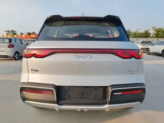 BYD Yuan Up 2026 купить из Китая, цена 2 036 000 ₽ — Suifenhe Auto