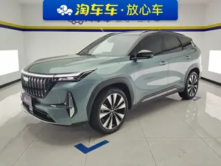Geely Boyue L 2025 купить из Китая, цена 2 957 000 ₽ — Suifenhe Auto