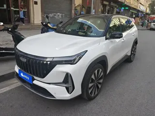 Geely Boyue L 2025 купить из Китая, цена 2 997 000 ₽ — Suifenhe Auto