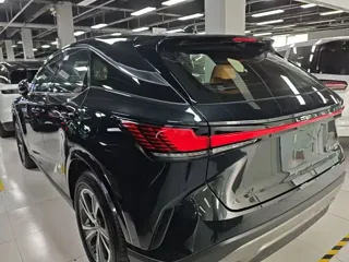 Lexus RX 2026 купить из Китая, цена 8 095 000 ₽ — Suifenhe Auto