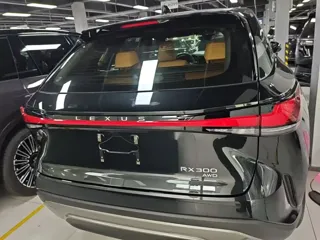 Lexus RX 2026 купить из Китая, цена 8 095 000 ₽ — Suifenhe Auto