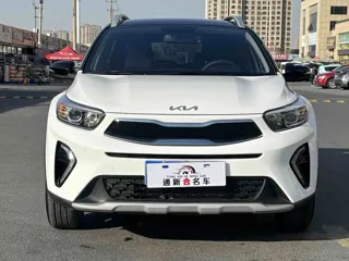Kia Stonic 2026 купить из Китая, цена 1 676 000 ₽ — Suifenhe Auto