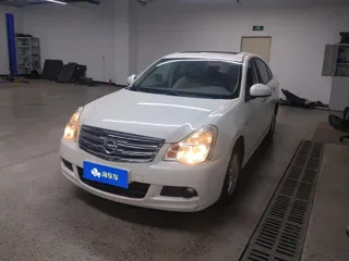 Nissan Sylphy 2018 купить из Китая, цена 1 222 000 ₽ — Suifenhe Auto