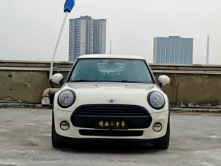 MINI Cooper 2019 купить из Китая, цена 1 595 000 ₽ — Suifenhe Auto
