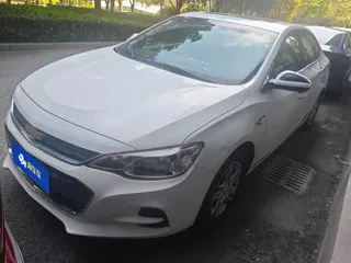 Chevrolet Cavalier 2019 купить из Китая, цена 1 053 000 ₽ — Suifenhe Auto