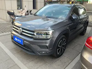 Volkswagen Tharu 2019 купить из Китая, цена 1 452 000 ₽ — Suifenhe Auto