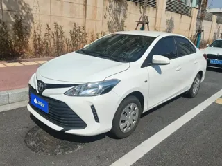 Toyota Vios 2020 купить из Китая, цена 1 220 000 ₽ — Suifenhe Auto