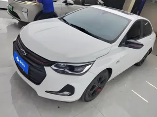 Chevrolet Cavalier 2021 купить из Китая, цена 1 004 000 ₽ — Suifenhe Auto