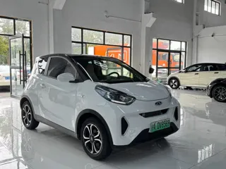 Chery Little Ant 2021 купить из Китая, цена 1 037 000 ₽ — Suifenhe Auto