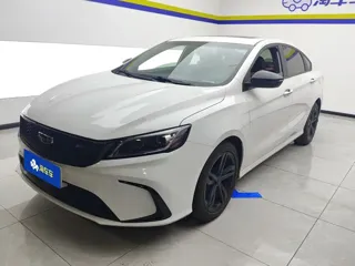 Geely Binrui 2022 купить из Китая, цена 1 079 000 ₽ — Suifenhe Auto