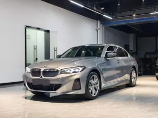 BMW i3 2022 купить из Китая, цена 4 242 000 ₽ — Suifenhe Auto