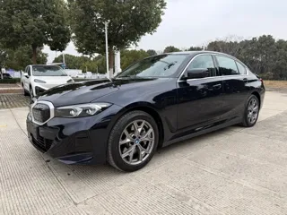 BMW i3 2022 купить из Китая, цена 4 296 000 ₽ — Suifenhe Auto