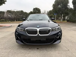 BMW i3 2022 купить из Китая, цена 4 296 000 ₽ — Suifenhe Auto