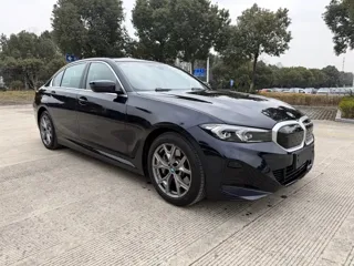 BMW i3 2022 купить из Китая, цена 4 296 000 ₽ — Suifenhe Auto