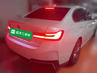 BMW i3 2023 купить из Китая, цена 4 512 000 ₽ — Suifenhe Auto