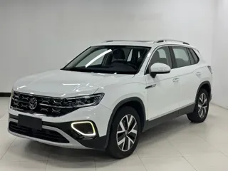 Volkswagen Tayron 2023 купить из Китая, цена 2 447 000 ₽ — Suifenhe Auto