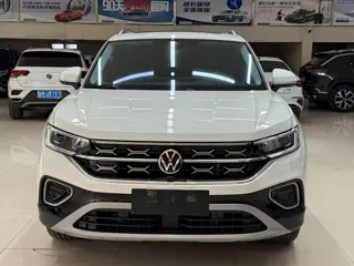 Volkswagen Tayron 2023 купить из Китая, цена 3 002 000 ₽ — Suifenhe Auto