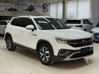 Volkswagen Tayron 2023 купить из Китая, цена 3 002 000 ₽ — Suifenhe Auto