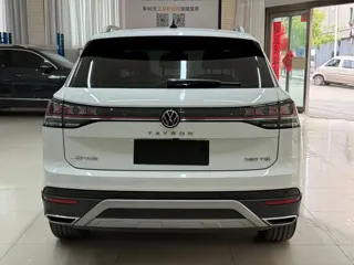 Volkswagen Tayron 2023 купить из Китая, цена 3 002 000 ₽ — Suifenhe Auto