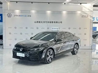 Volkswagen Passat 2024 купить из Китая, цена 4 287 000 ₽ — Suifenhe Auto