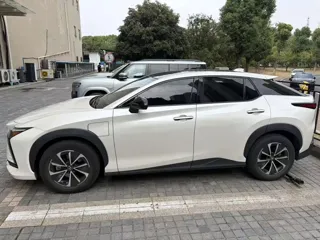 Lexus RZ 2023 купить из Китая, цена 5 116 000 ₽ — Suifenhe Auto