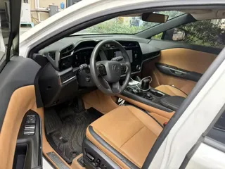 Lexus RZ 2023 купить из Китая, цена 5 116 000 ₽ — Suifenhe Auto