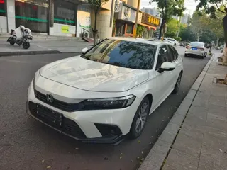 Honda Civic 2024 купить из Китая, цена 2 740 000 ₽ — Suifenhe Auto
