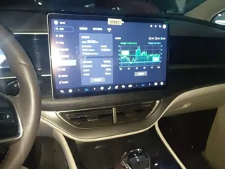 Denza D9 2024 купить из Китая, цена 5 984 000 ₽ — Suifenhe Auto
