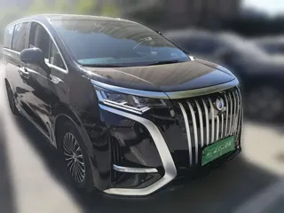 Denza D9 2026 купить из Китая, цена 6 335 000 ₽ — Suifenhe Auto