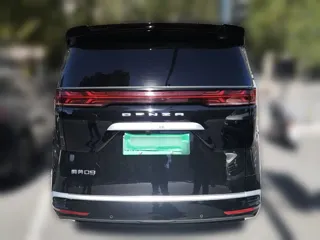 Denza D9 2026 купить из Китая, цена 6 335 000 ₽ — Suifenhe Auto