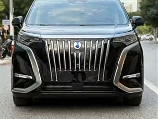 Denza D9 2026 купить из Китая, цена 6 705 000 ₽ — Suifenhe Auto