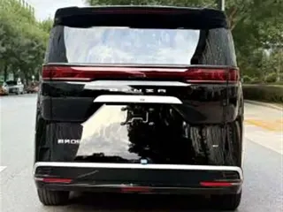 Denza D9 2026 купить из Китая, цена 6 705 000 ₽ — Suifenhe Auto
