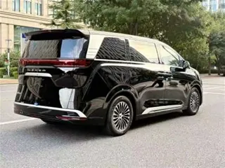 Denza D9 2026 купить из Китая, цена 6 705 000 ₽ — Suifenhe Auto