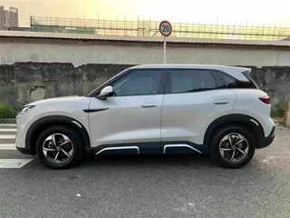 BYD Yuan Up 2024 купить из Китая, цена 2 762 000 ₽ — Suifenhe Auto