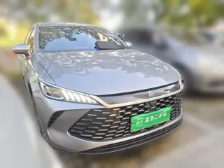 BYD Qin Plus 2025 купить из Китая, цена 2 464 000 ₽ — Suifenhe Auto