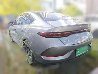 BYD Qin Plus 2025 купить из Китая, цена 2 464 000 ₽ — Suifenhe Auto