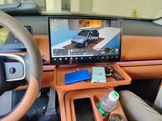 Leapmotor C10 2026 купить из Китая, цена 4 149 000 ₽ — Suifenhe Auto