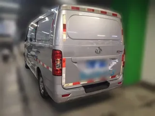Changan M80 2020 купить из Китая, цена 1 037 000 ₽ — Suifenhe Auto