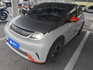 BYD Dolphin 2022 купить из Китая, цена 1 165 000 ₽ — Suifenhe Auto